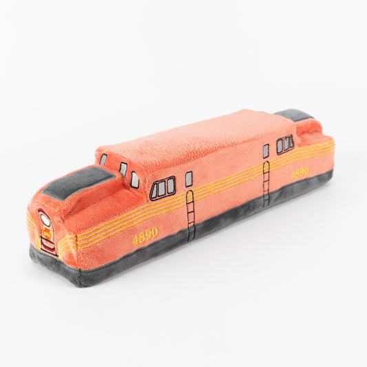 PRE-ORDER: GG1 Locomotive Plushie