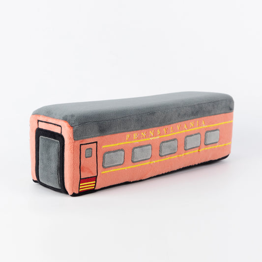 PRE-ORDER: GG1 Passenger Car Plushie