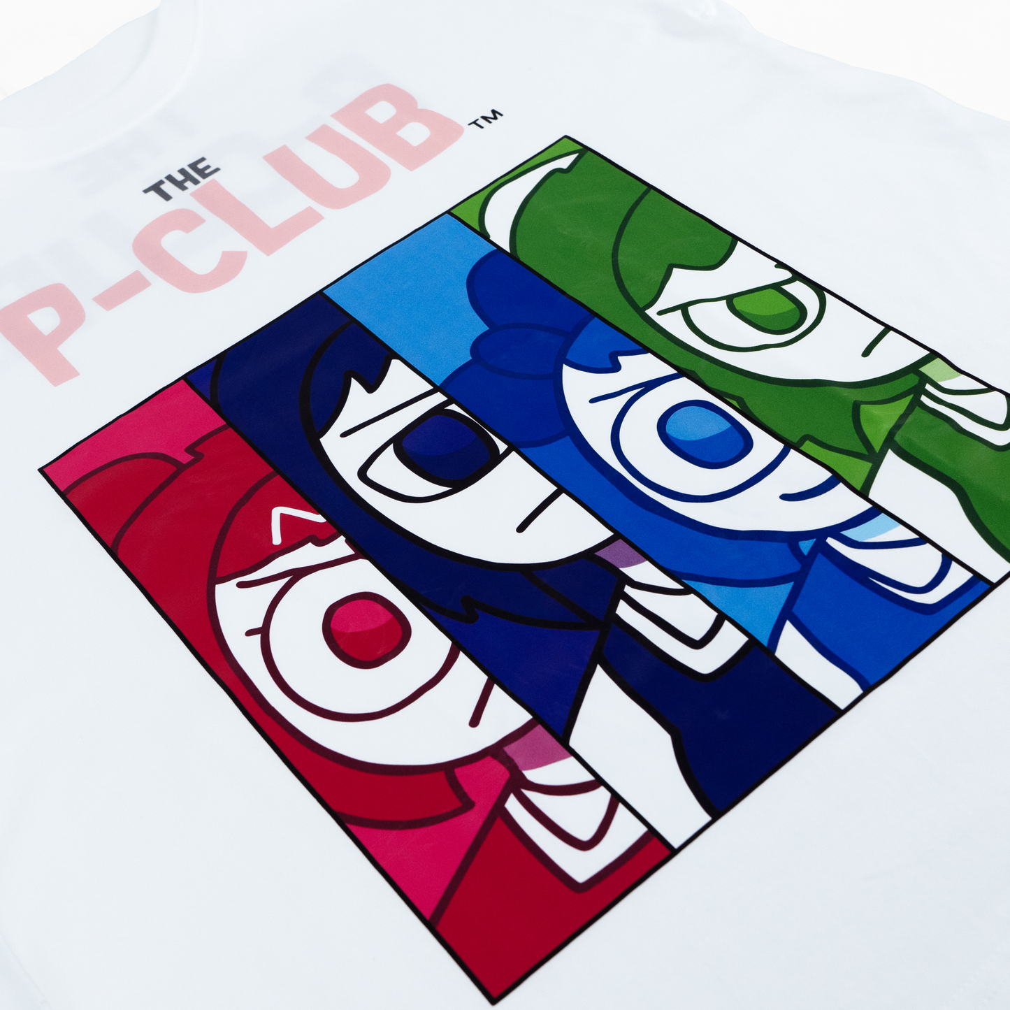 Garabato Studios Poster Tee