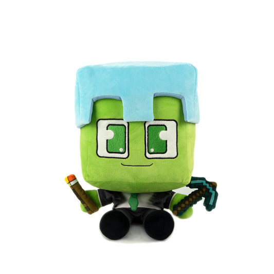 PRE-ORDER: Lime Plushie
