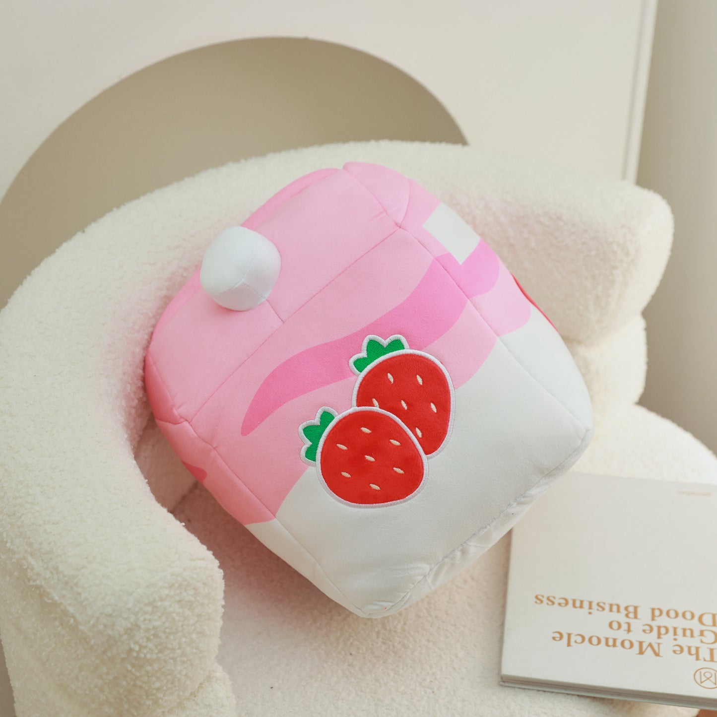 PRE-ORDER: Spilling The Milk Plushie