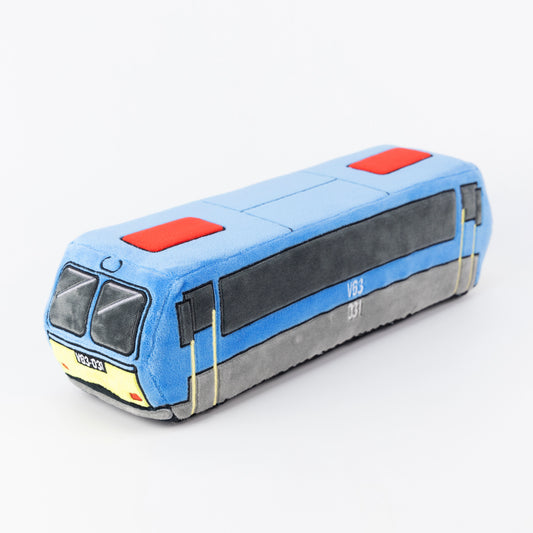 PRE-ORDER: V63 Locomotive Plushie