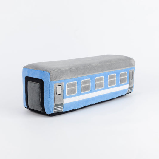 PRE-ORDER: V63 Passenger Car Plushie